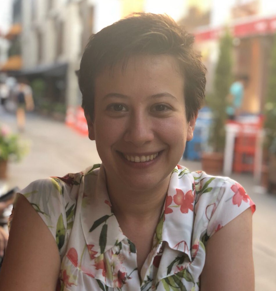 Melike Ak Şahin
